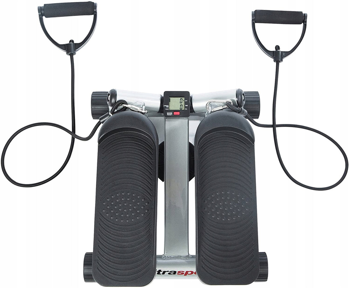 Straight Stepper with Ultrasport SWING STEPPER links