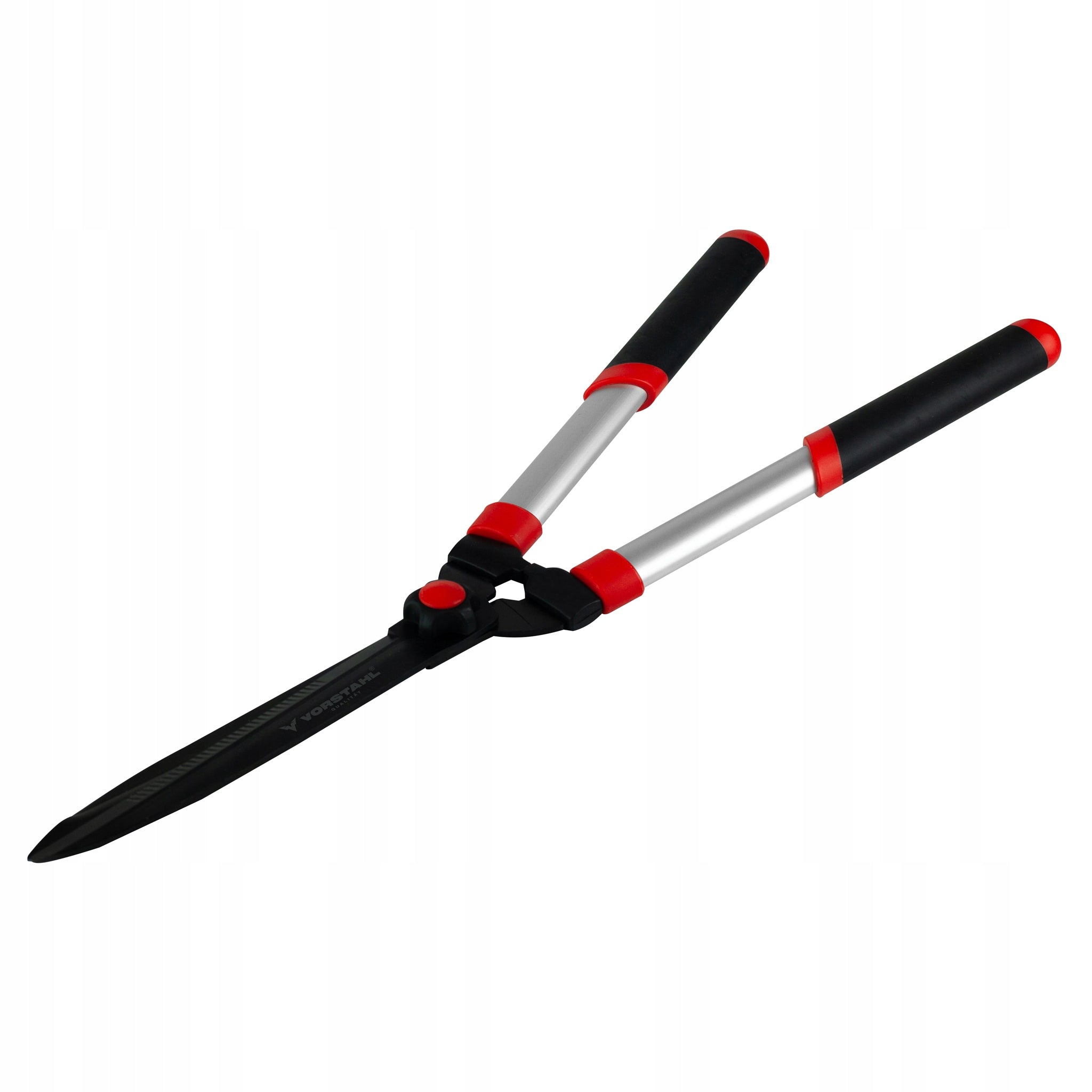 Straight hedge trimmer 645 mm large hedge trimmer VORSTAHL Manufacturer code 12620