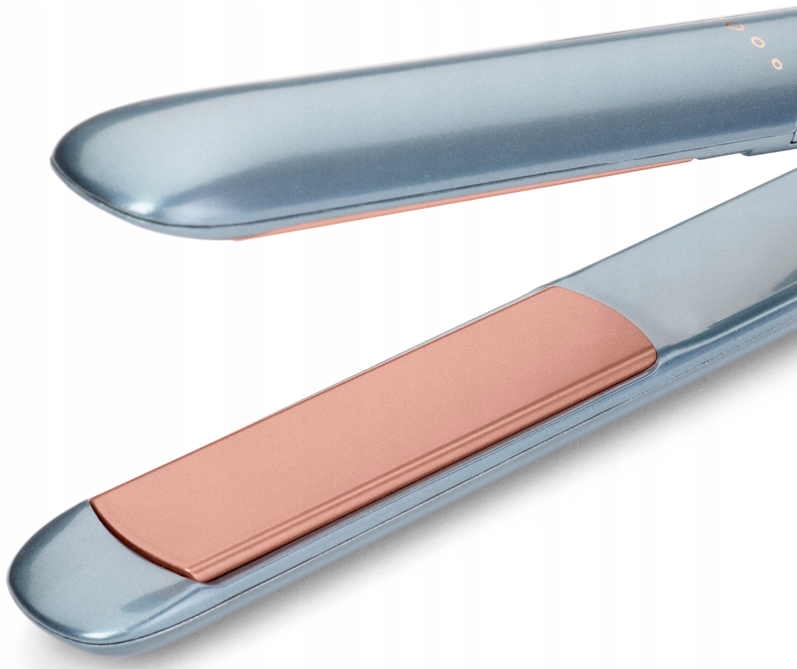 Straightener BABYLISS ST251PE Denim Luxe 235 degree Type straightener