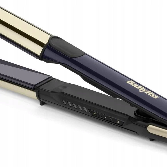 Straightener BaByliss ST484E 28mm Ceramic Ionization Temperature Control Brand BaByliss