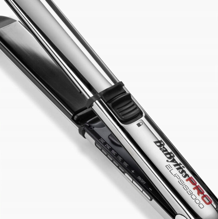 Straightener Babyliss Pro BAB3000EPE Ceramic Elipsis Ionization Brand BaByliss