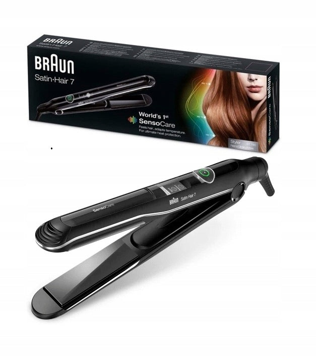 Straightener Braun Satin Hair 7 ST 780 SensoCare