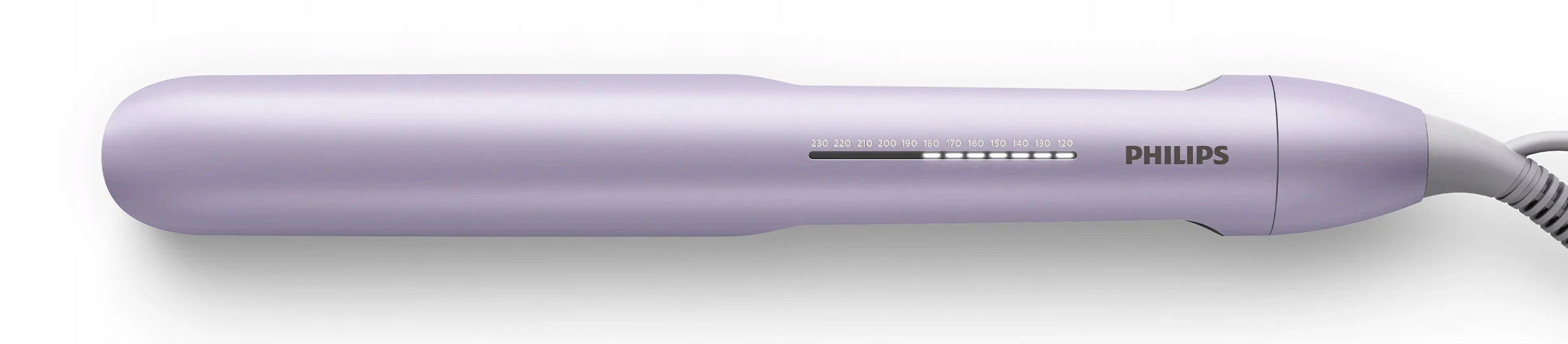 Straightener PHILIPS BHS742 00 Thermoshield Temperature control yes