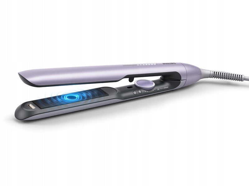 Straightener PHILIPS BHS742 00 Thermoshield Type straightener