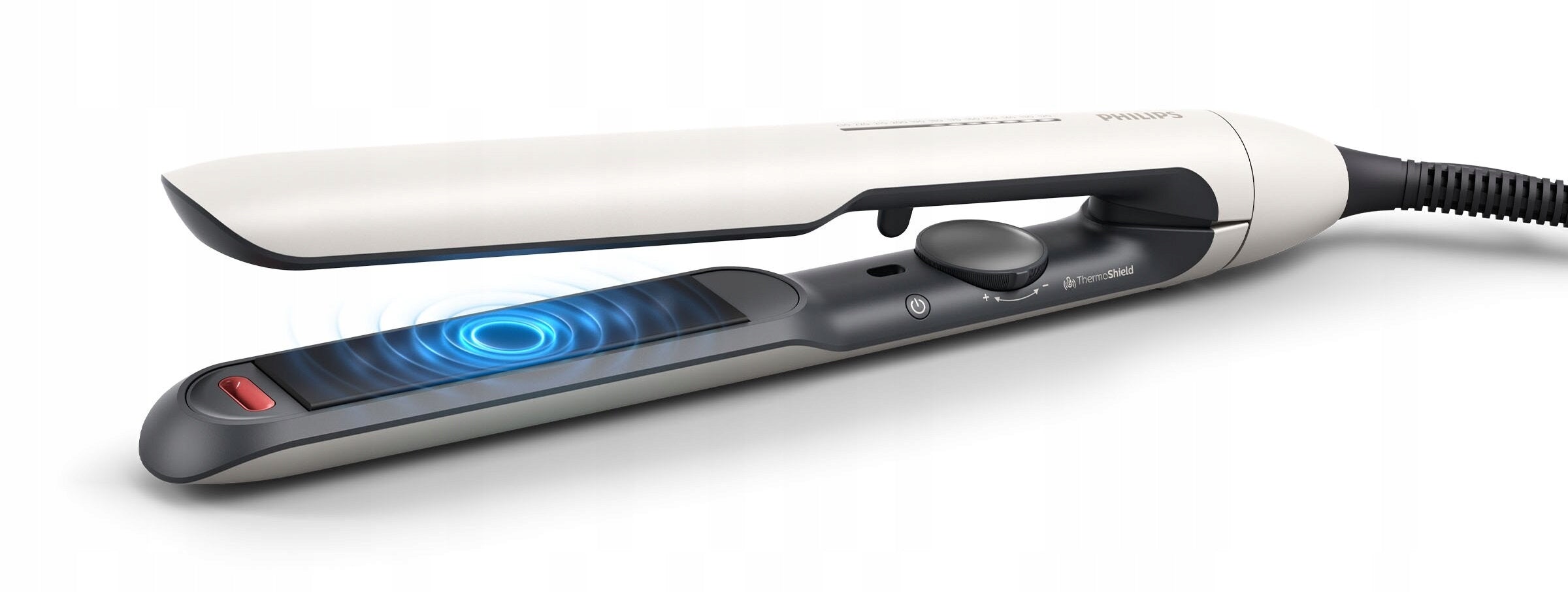 Straightener PHILIPS Thermoshield BHS515/00 230 degrees Brand Philips
