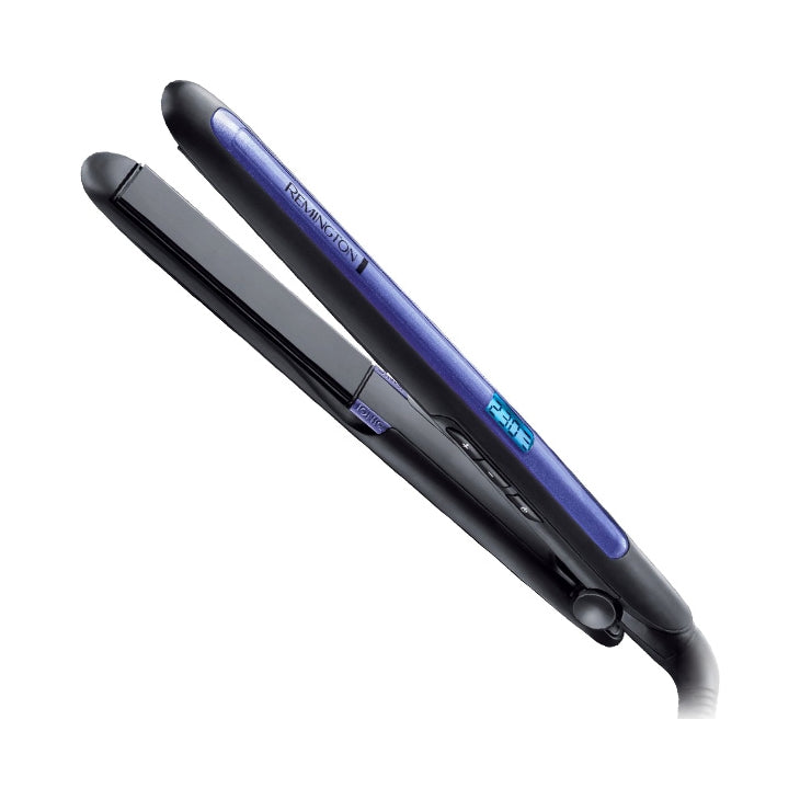 Straightener Remington S7710 IONIZATION CASE FAST HEATING DISPLAY Packaging status original