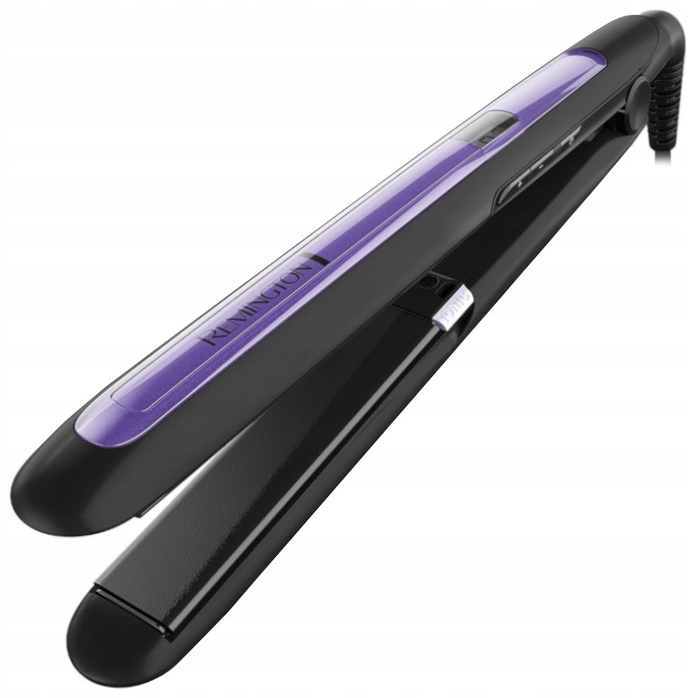 Straightener Remington S7710 ceramic ionization quick heat case Manufacturer code Prostownica do Włosów Remington f11