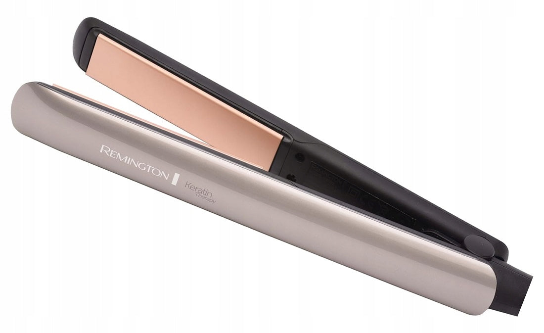 Straightener Remington S8593 Keratin Therapy Packaging status original