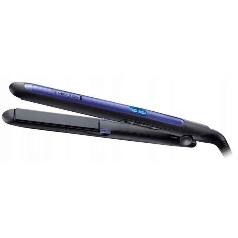 Straightener Remington ceramic with ionization 67 W fast heating Manufacturer code Lokówka z funkcją jonizacji Remington