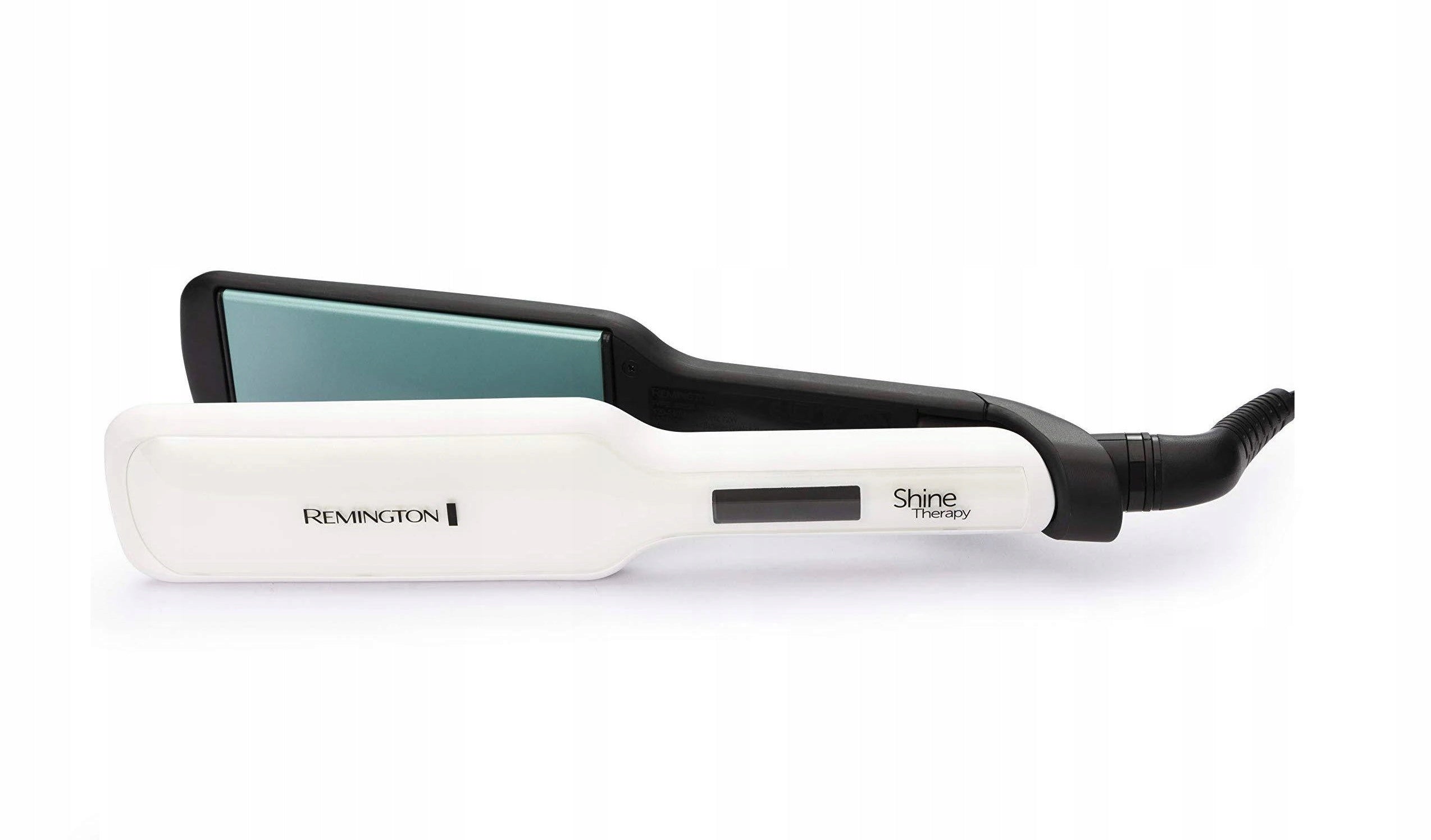 Straightener Shine Therapy Wide Tiles REMINGTON S8550 Brand Remington