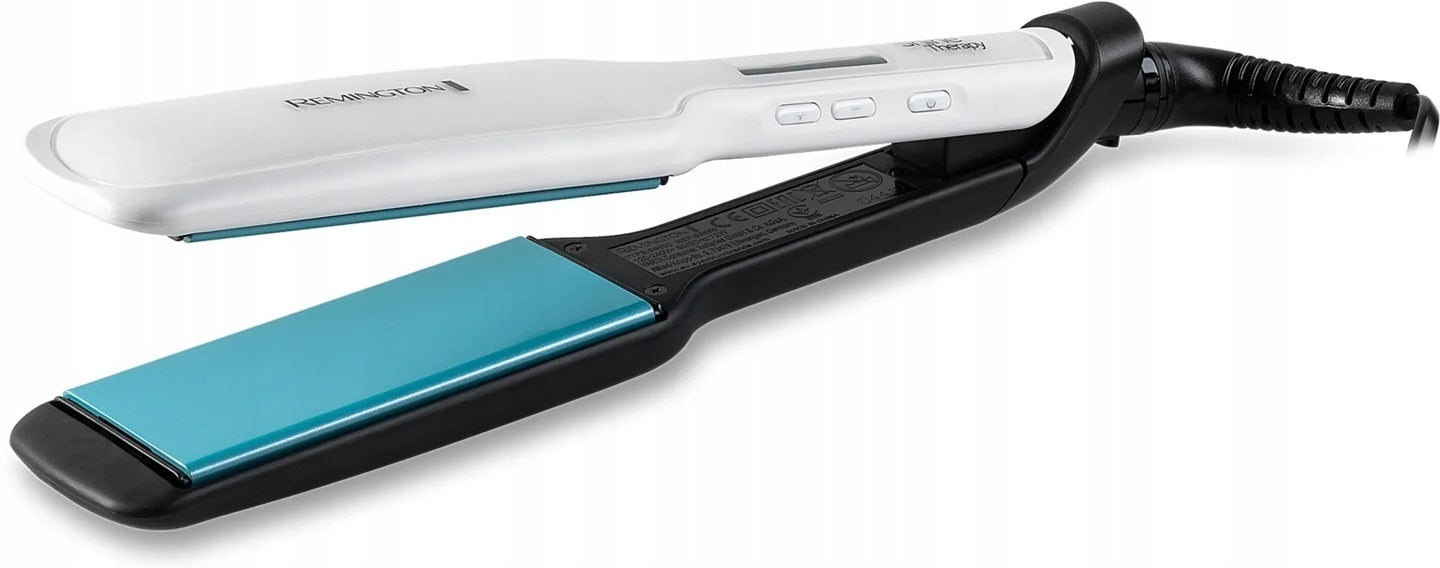 Straightener Shine Therapy Wide Tiles REMINGTON S8550 Manufacturer code 45661560100