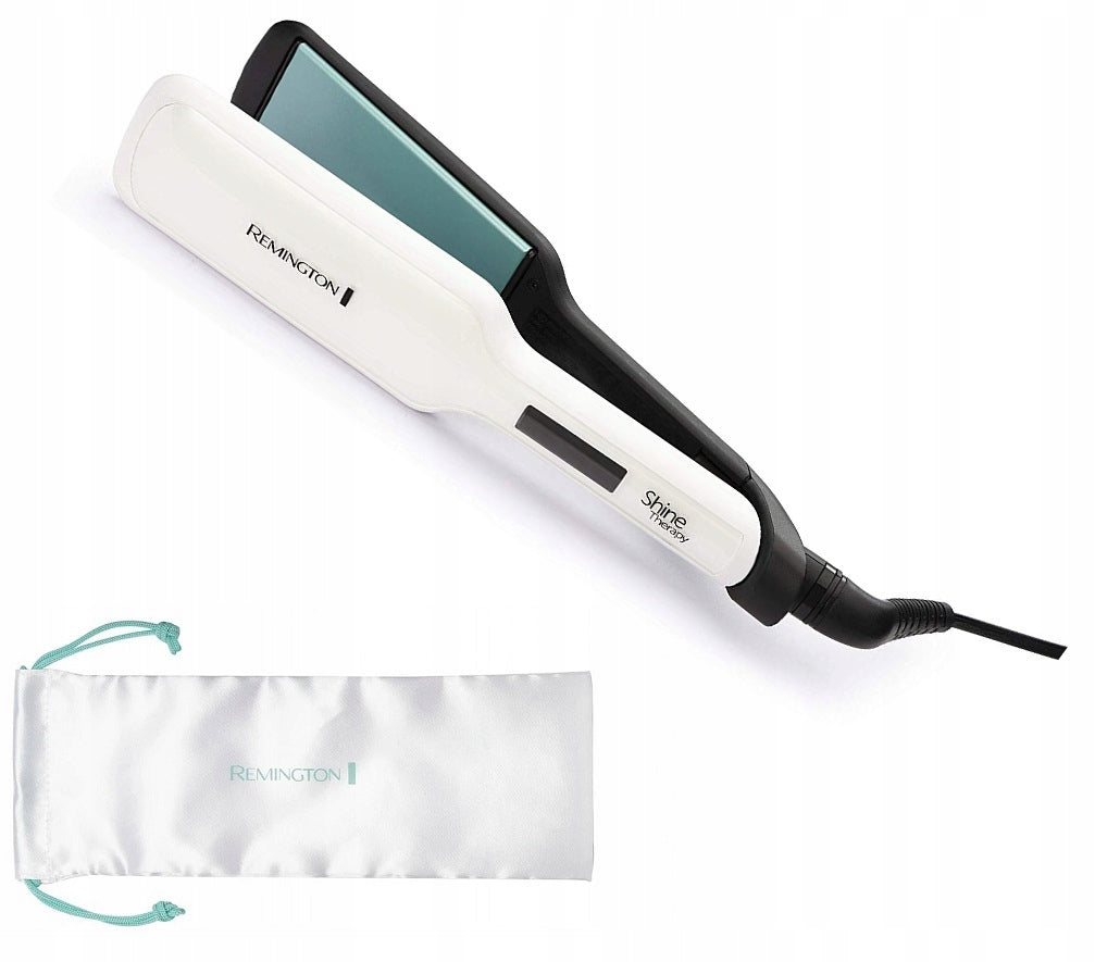 Straightener Shine Therapy Wide Tiles REMINGTON S8550