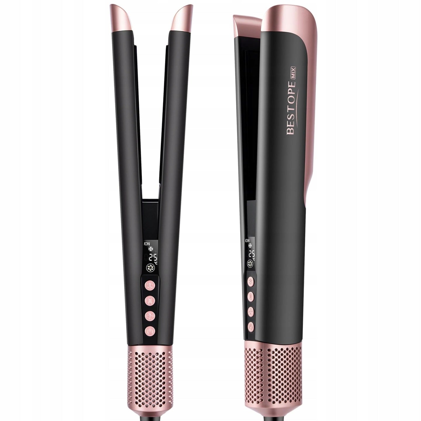 Straightener and dryer in one Bestope HD-5003F EXPOSURE