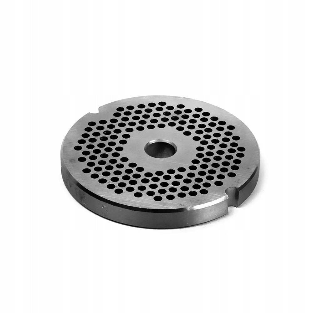 Strainer for razors 12 - open 3 mm, diameter 69 mm, stainless steel Tre Spade