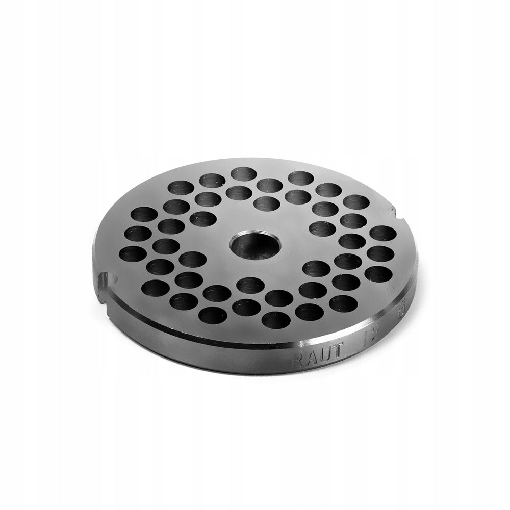 Strainer for razors 12 - open 6 mm, diameter 69 mm, stainless steel Tre Spade