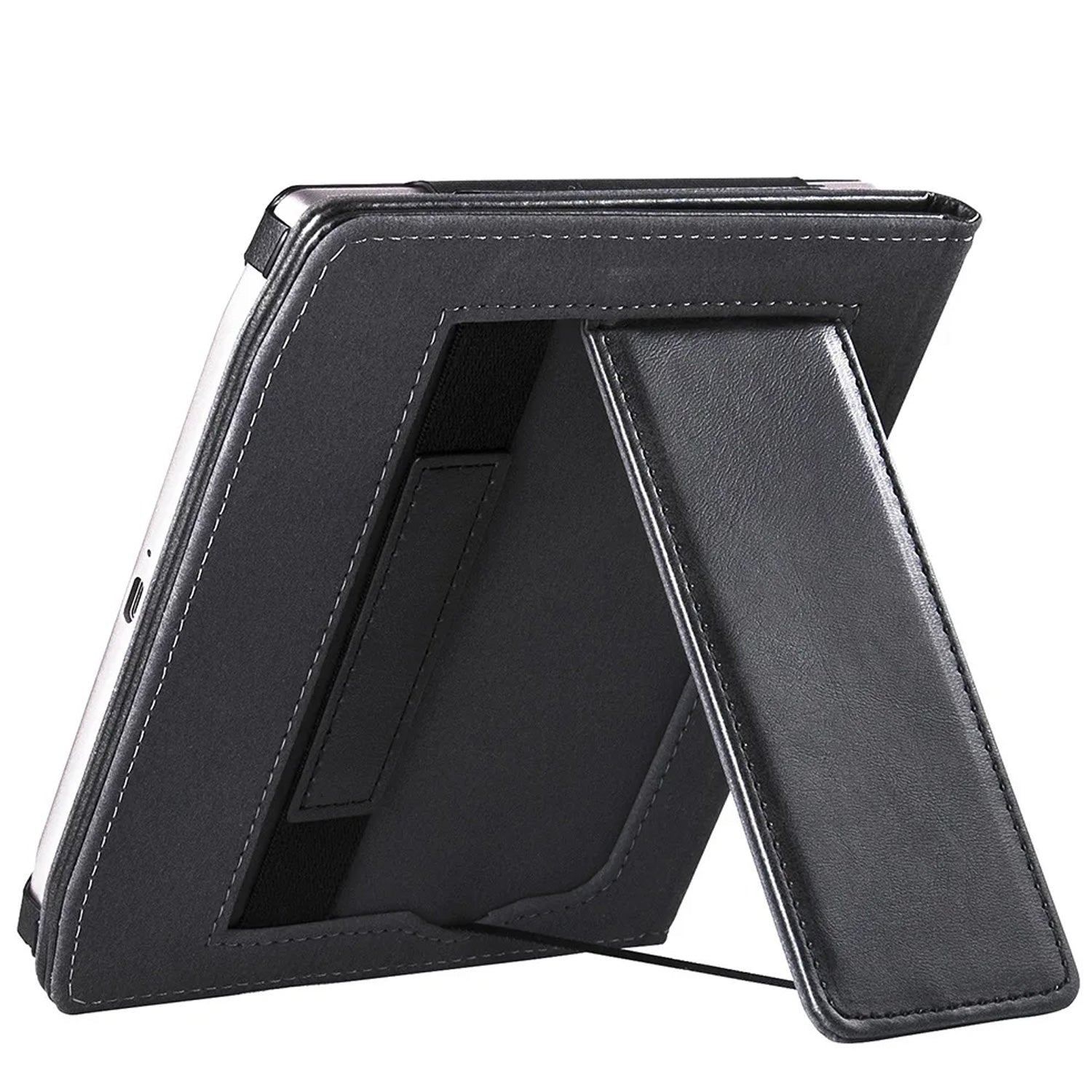 Strap Case with Handle and Stand for PocketBook Verse / Verse Pro 629 634 Brand Strado