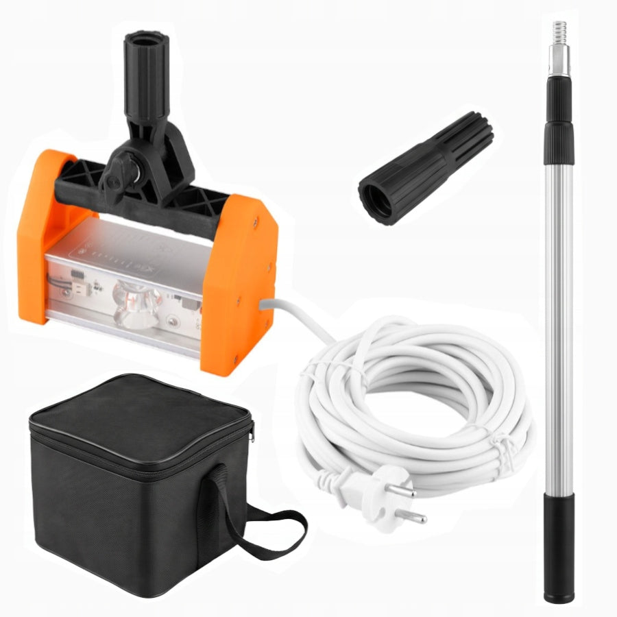 Streak lamp control set telescope 270cm adapter case lighting