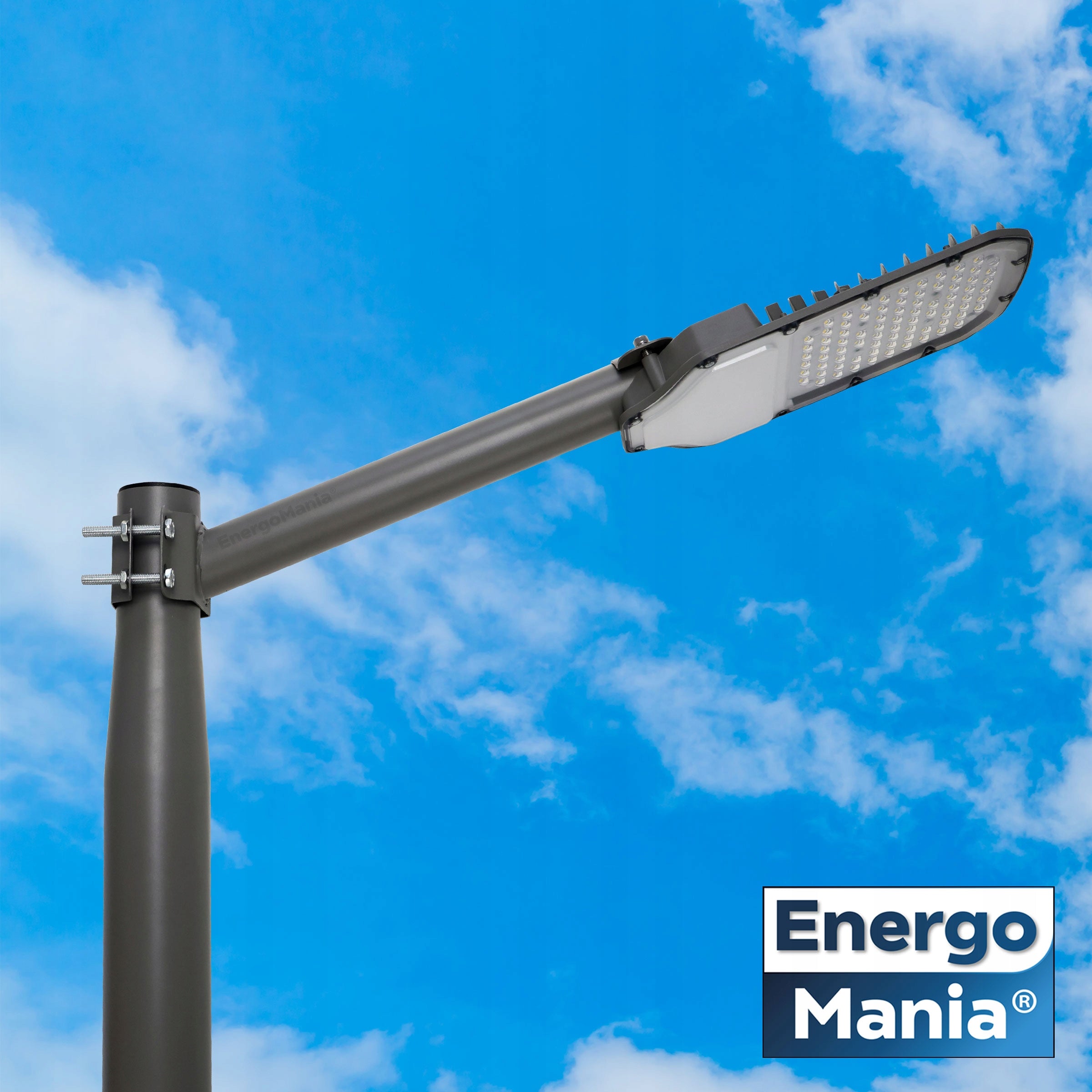 Street lamp boom pole wall mount StreetGrip ⌀60mm 48cm EAN (GTIN) 5906647991129
