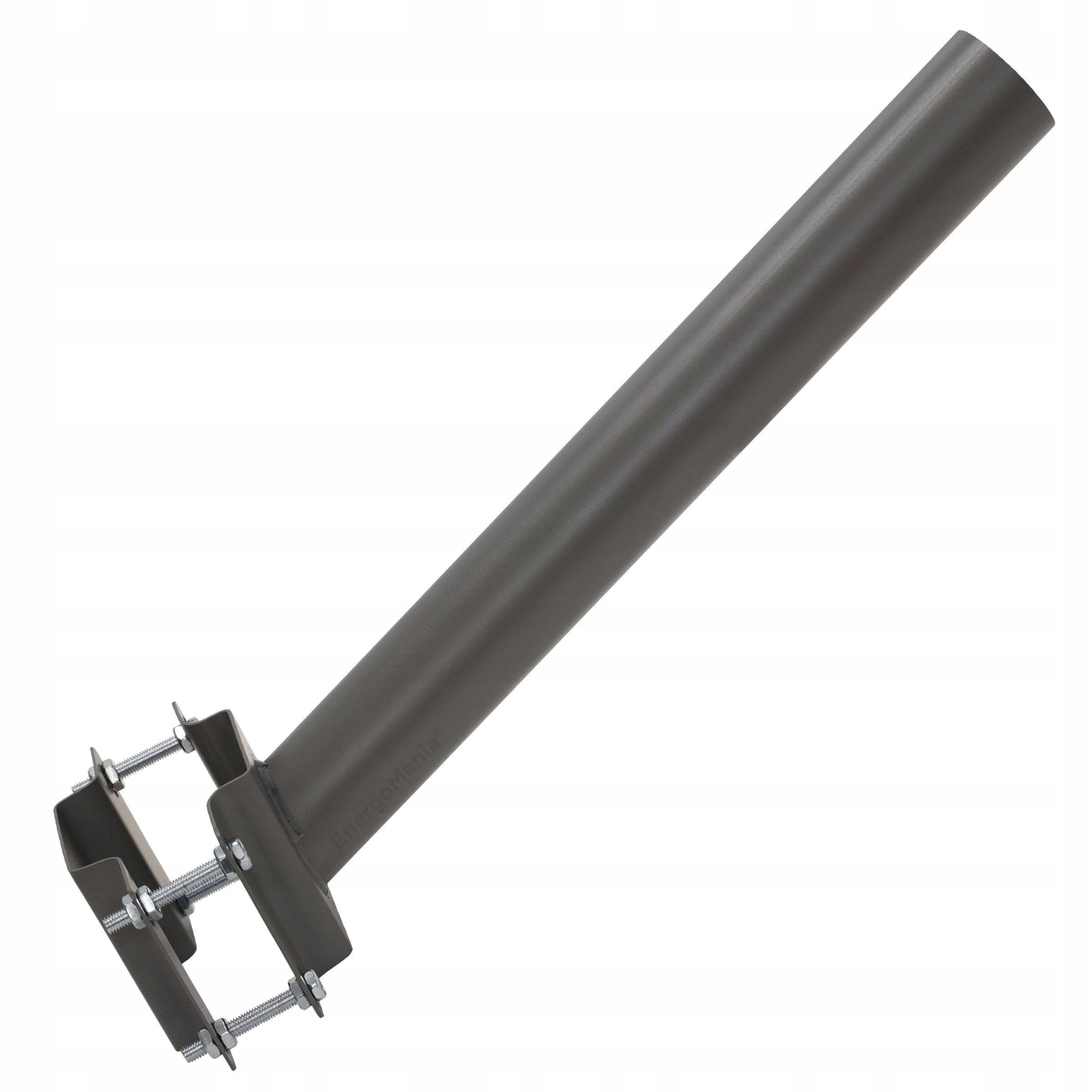Street lamp boom pole wall mount StreetGrip ⌀60mm 48cm