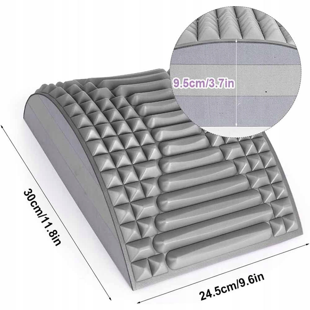 Stretcher For Neck, Back And Lumbar Section With Multiple Massage Points Brand no brand
