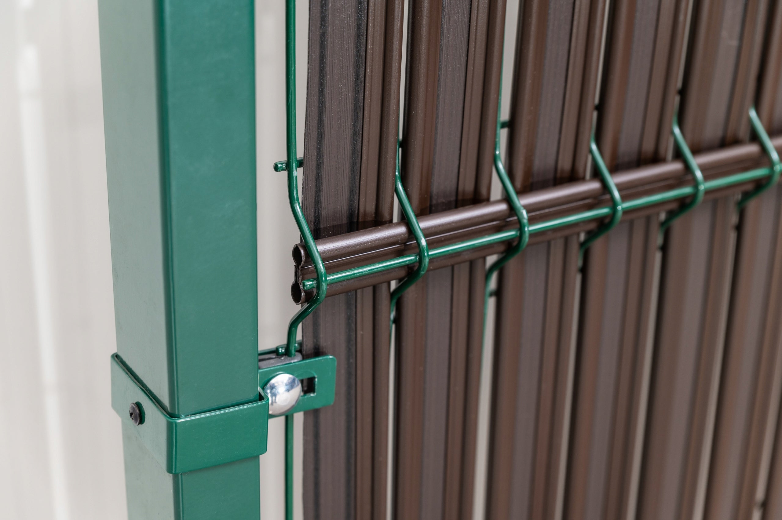 Strip cover for fence panels 153x250 cm panel fence Manufacturer code SG03669