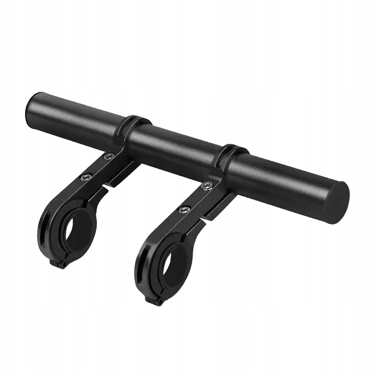 Stroller Handle Extension Bar Supplies Lightweight Metal Handlebars Black Brand no brand