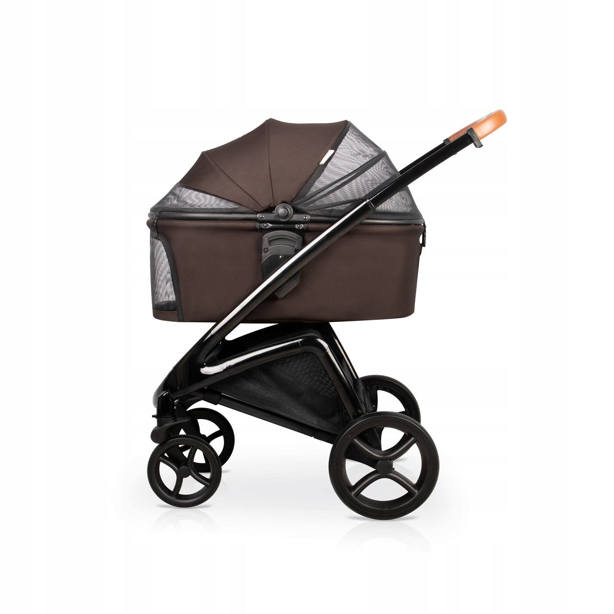 Stroller SANTE Carinio Height adjustment Mousse max 15 kg Packaging status original