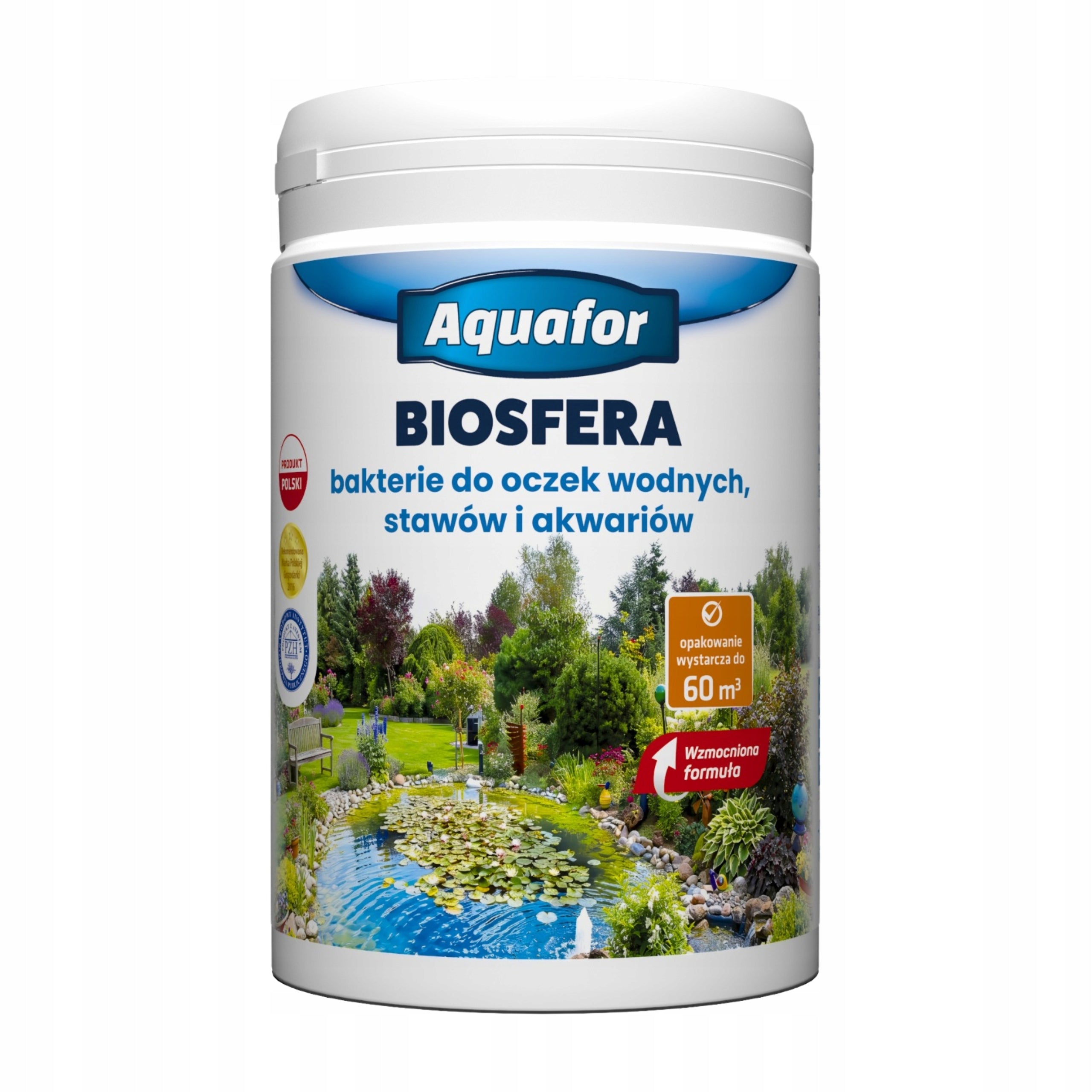 Strong Bacteria for ponds,ant algae, center of joints -BIOSPHERE 1kg Brand Aquafor
