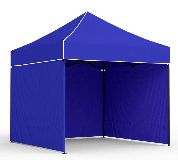 Strong Commercial Tent Garden Pavilion Party Express 3x3m Blue