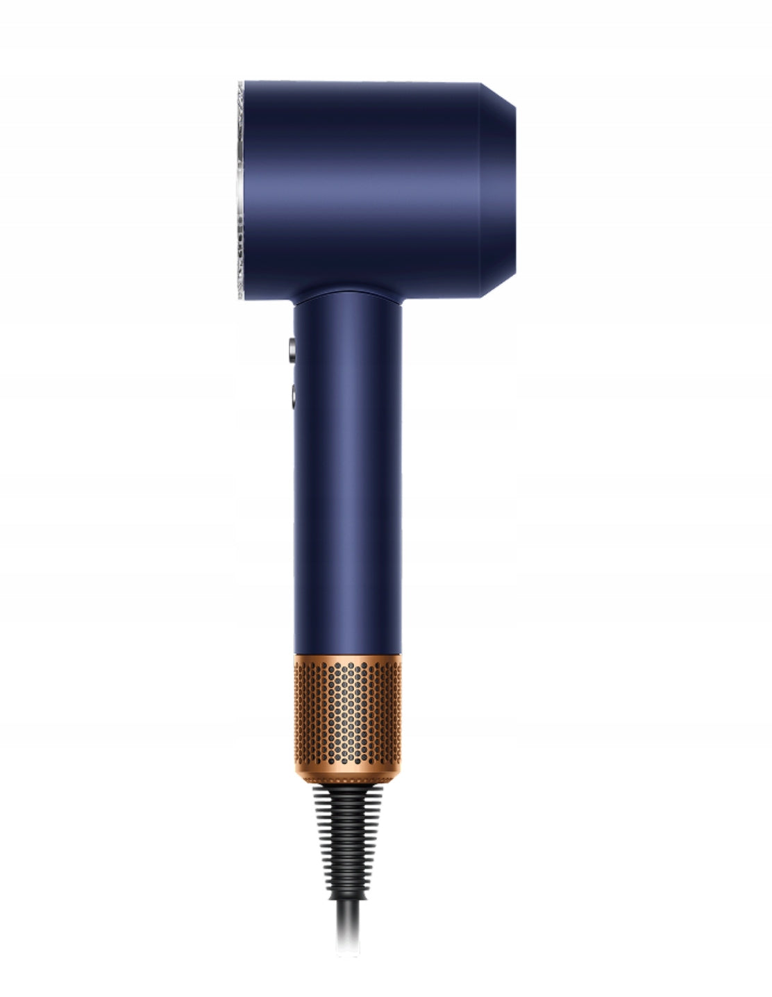 Strong Dryer Dyson Supersonic Nural Prussian Blue Curly+Coily Manufacturer code 122701-01