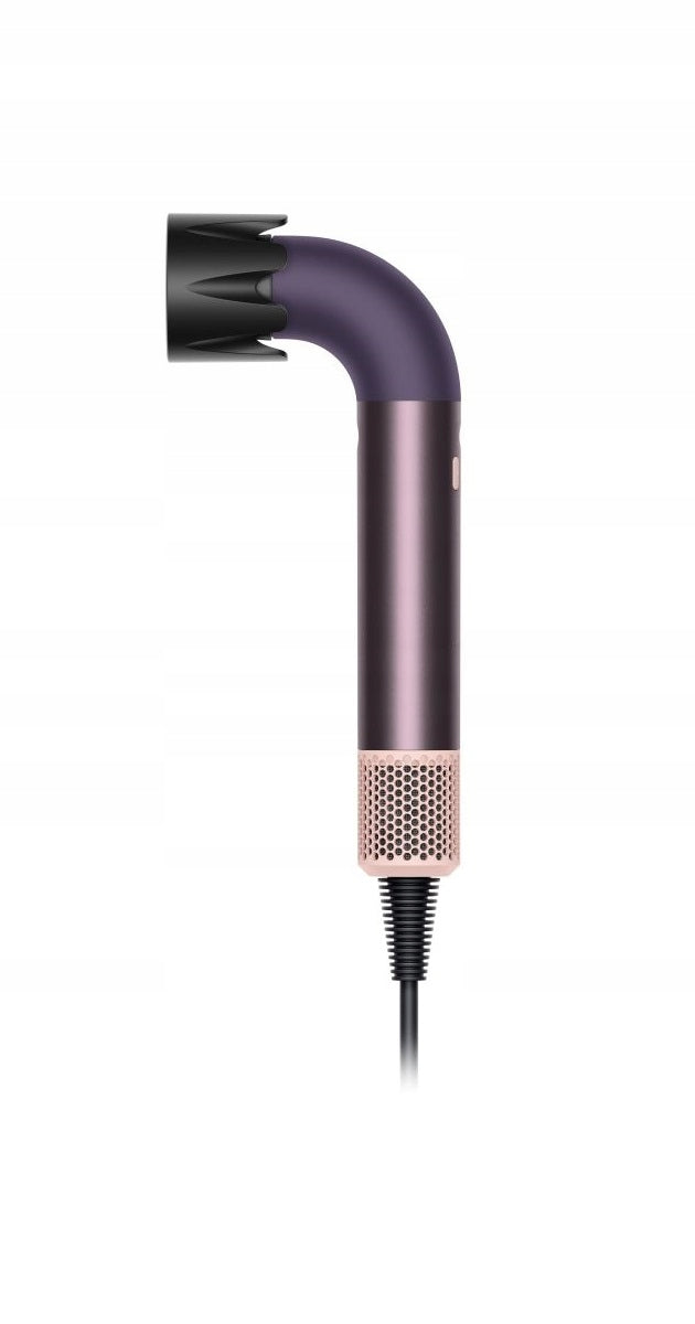 Strong Hair Dryer Dyson Supersonic r Straight+Wavy Purple Jasper Manufacturer code HD18