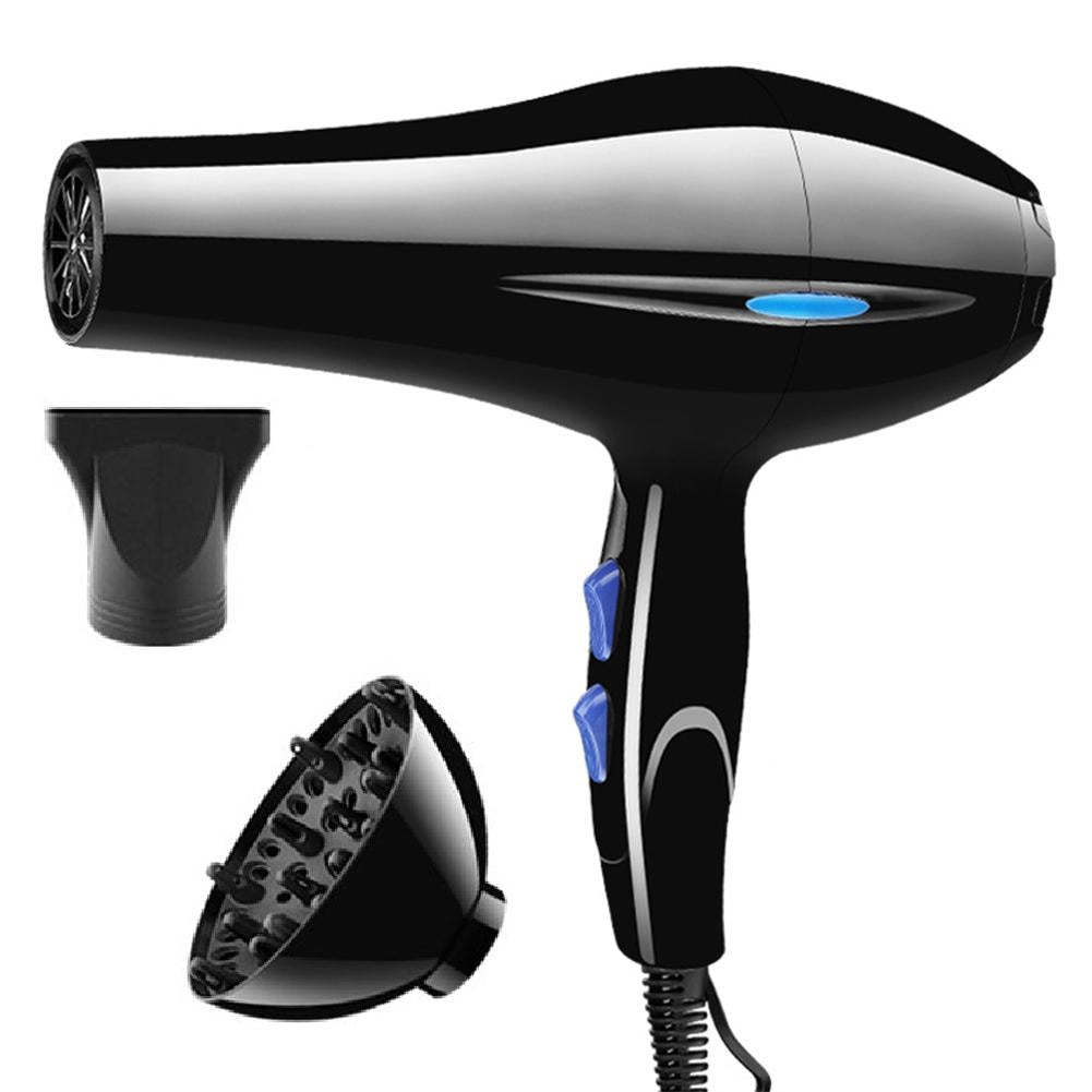 Strong Hair Dryer Large 2200W With Ionization Cold Vent Diffuser Manufacturer code INN_SUSZ_WL_8020