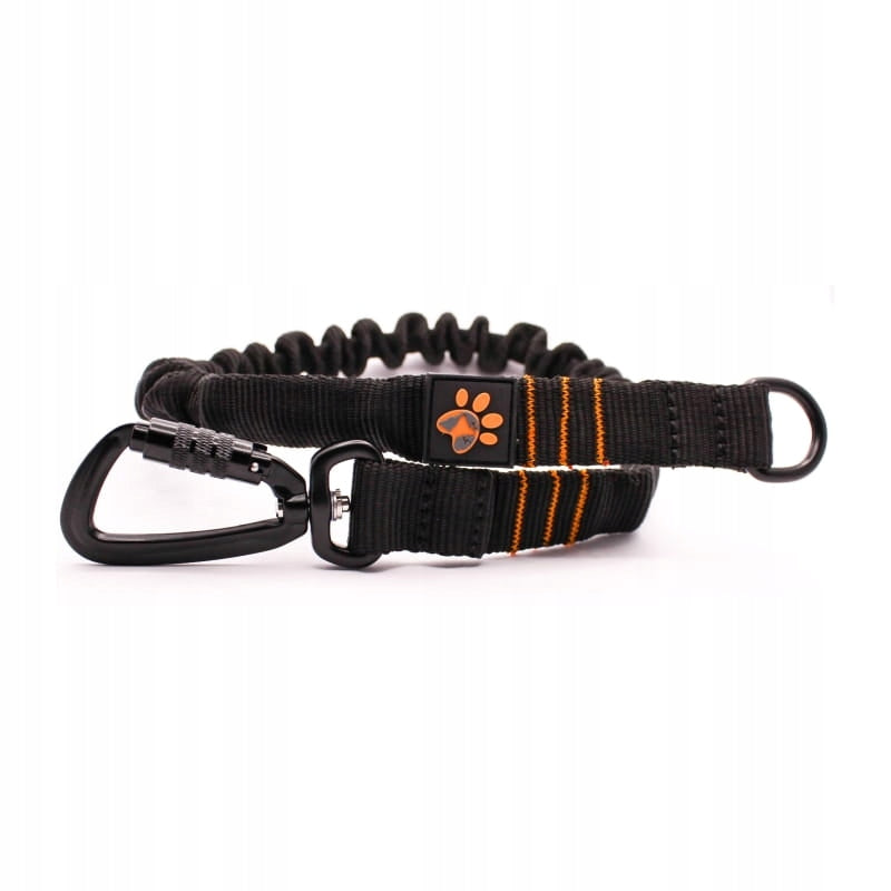 Strong shock absorber JoQu for big dog black