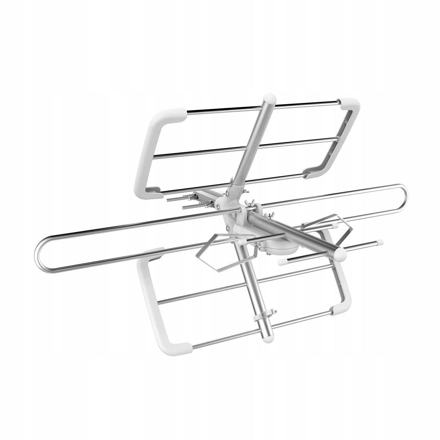 Strong solid ground antenna UHV VHF filter 4G 5G Spacetronik Brand Spacetronik