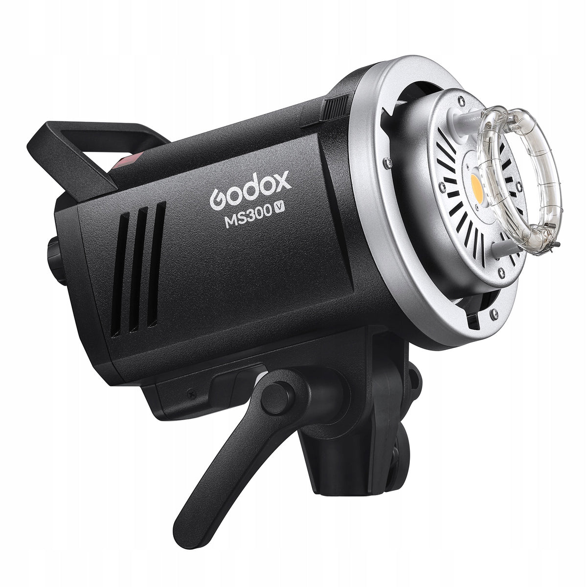 Studio Flash Light 300Ws Strobe GN58 0.1-1.8S Charging Time Godox MS300-V