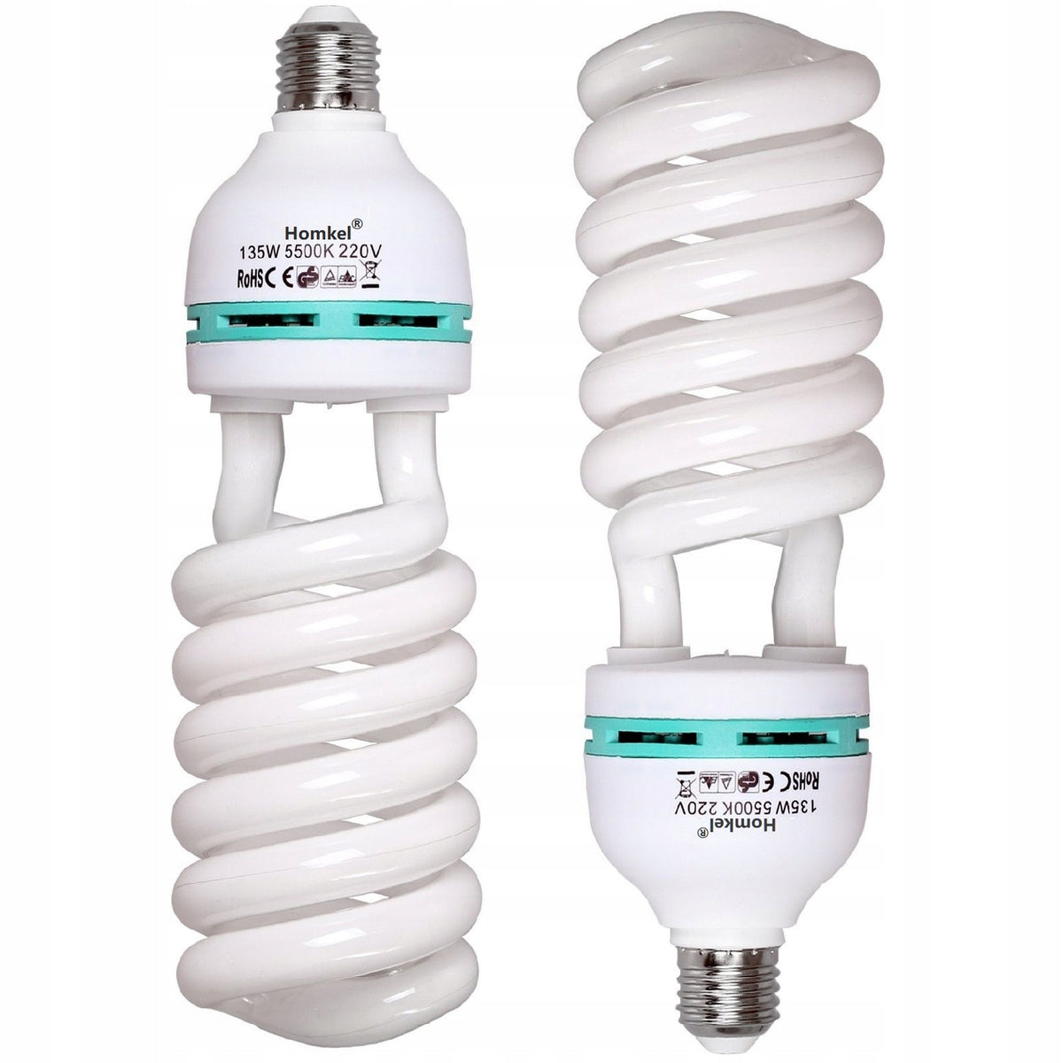 Studio photography bulb 180V-250V 150W continuous constant light E27 5500K EAN (GTIN) 0742420852103