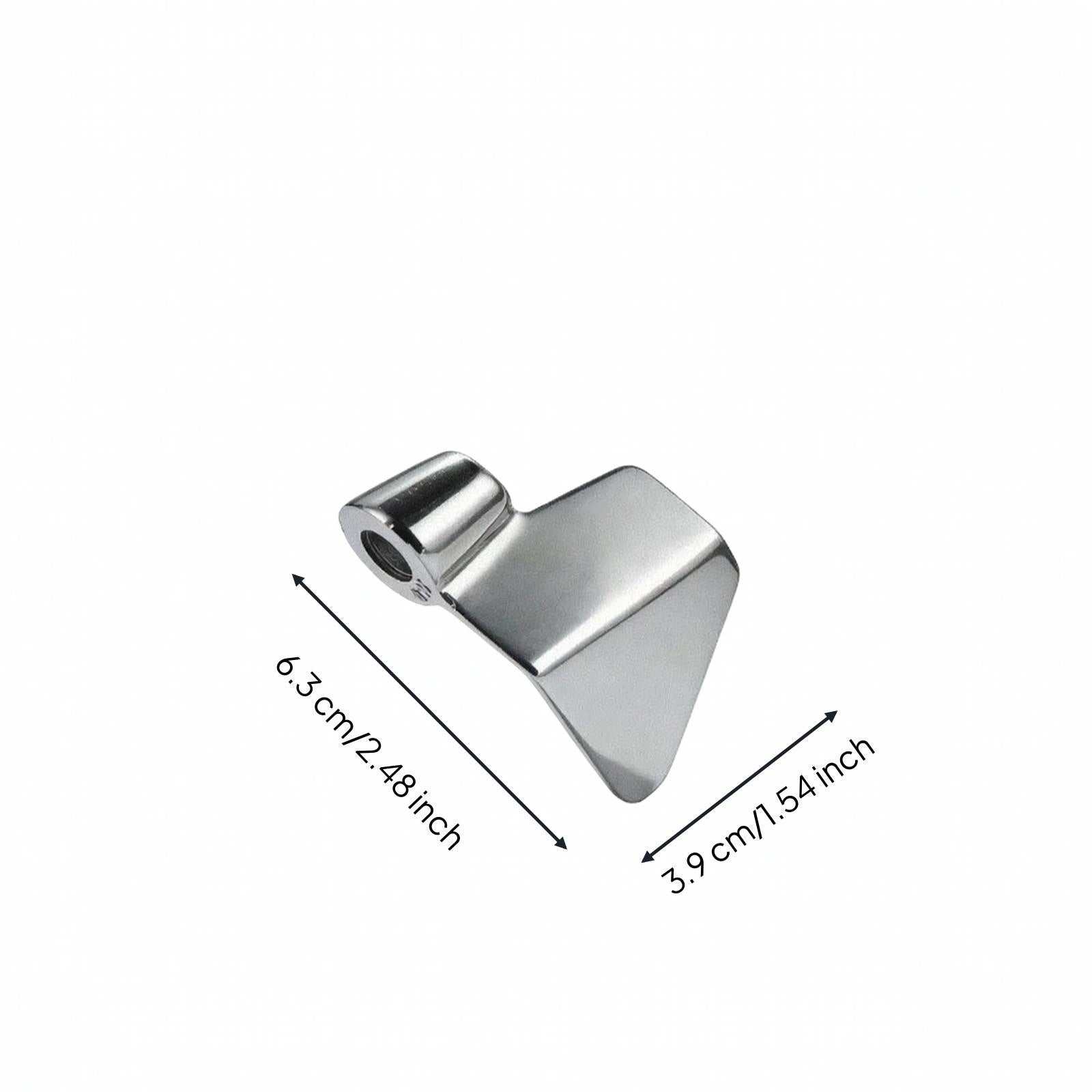 Sturdy Bread Maker | Stainless Steel, Kneading Paddle with D Shaft, Mirror Packaging status original
