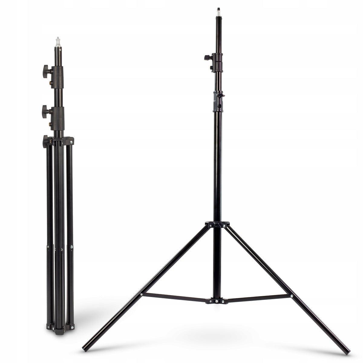 Sturdy Stand Light Stand 260cm to 5kg 16mm for LED Studio Lamp