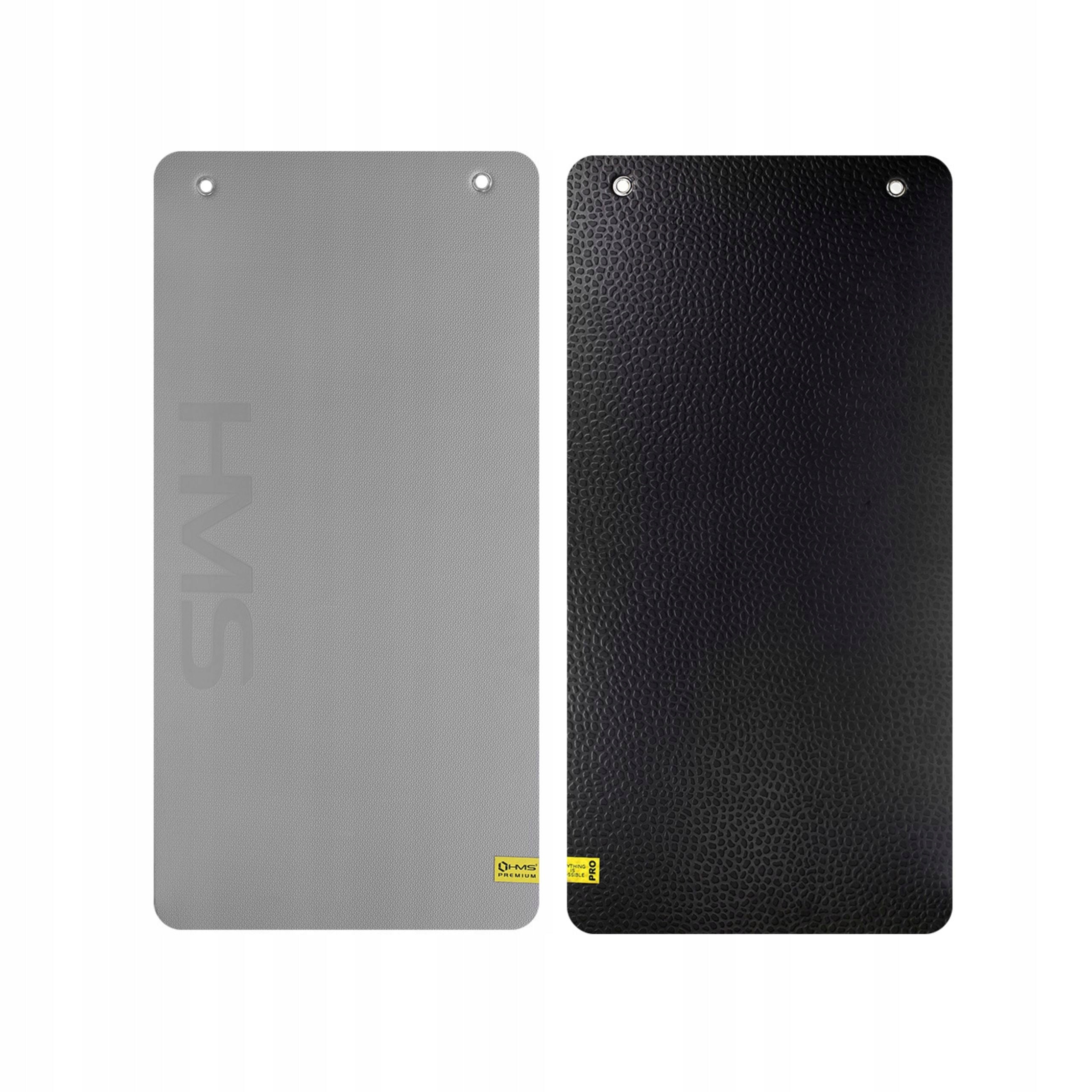 Sturdy Training Mat with Pilates Yoga Exercise Holes for Gym HMS Packaging status original