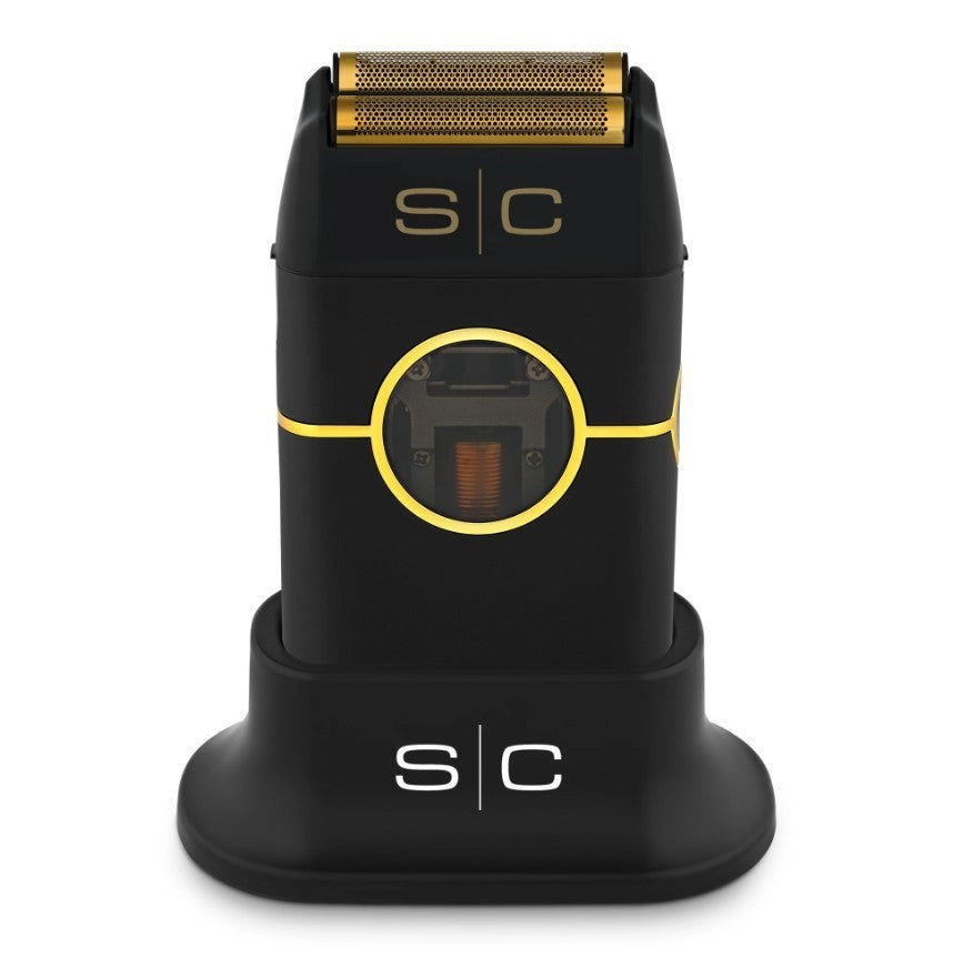 StyleCraft Instinct Metal Shaver 11.500 beats per minute - black