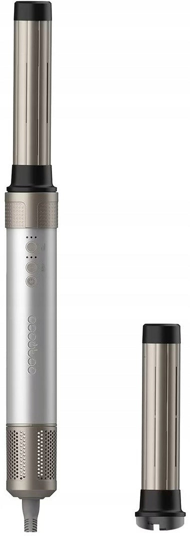 Styler Cecotec CeramicCare 2in1 AirGlam Aluminum Manufacturer code 00245