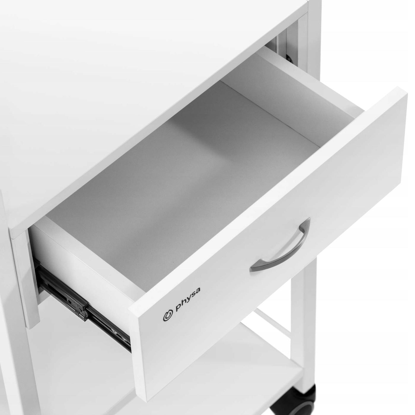 Stylish cosmetic trolley with drawer PHYSA CT-1 Brand Physa