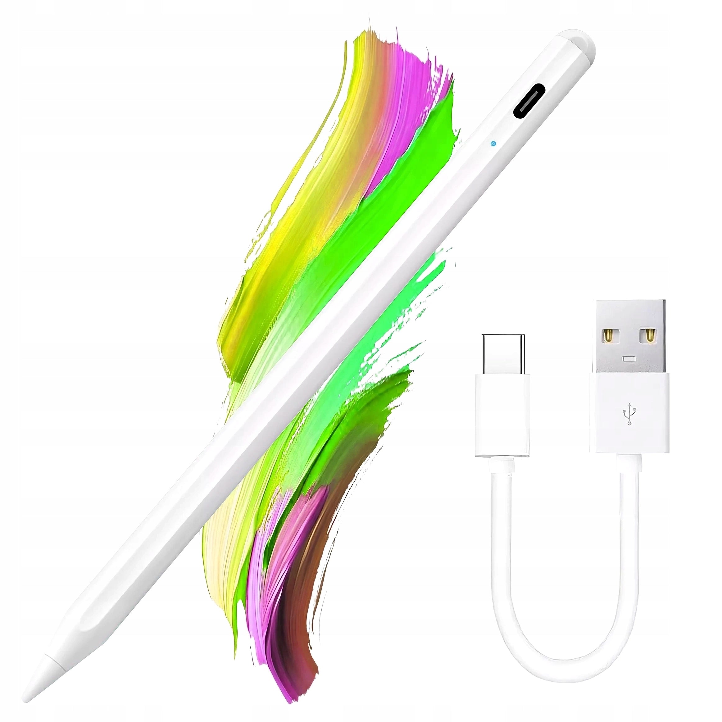 Stylus Active Pencil for Phone and Tablet Stylus Pen for iPhone iPad Packaging status original