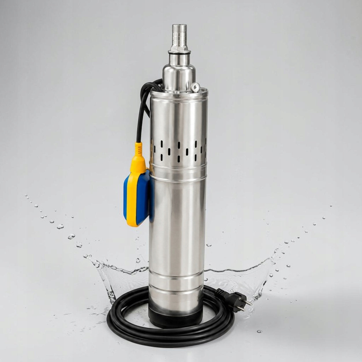 Submersible Pump for Well 3150W 3300l/h Submersible Powerful Manufacturer IBO
