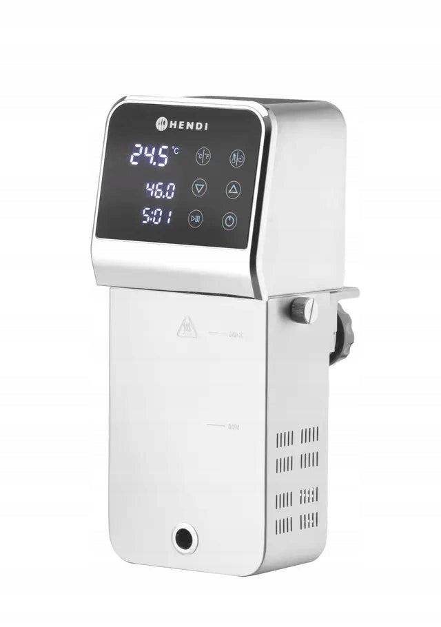Submersible circulator for sous vide 80 L steel HENDI 221143 Brand Hendi