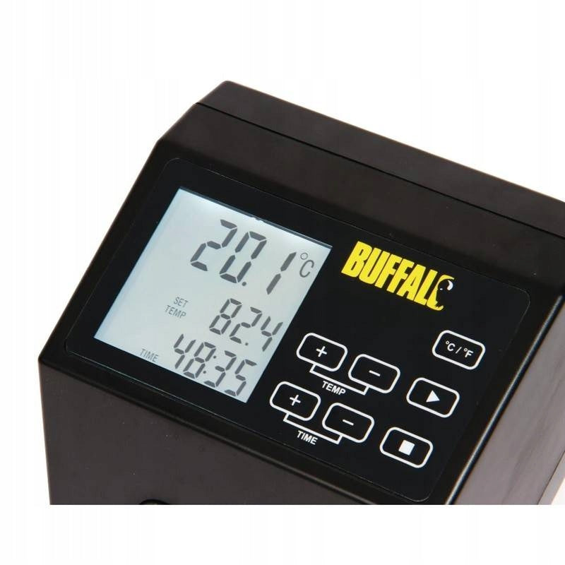 Submersible circulator up to 40 L, 1,5kW, up to 99 °C Buffalo DM868 Manufacturer code DM868