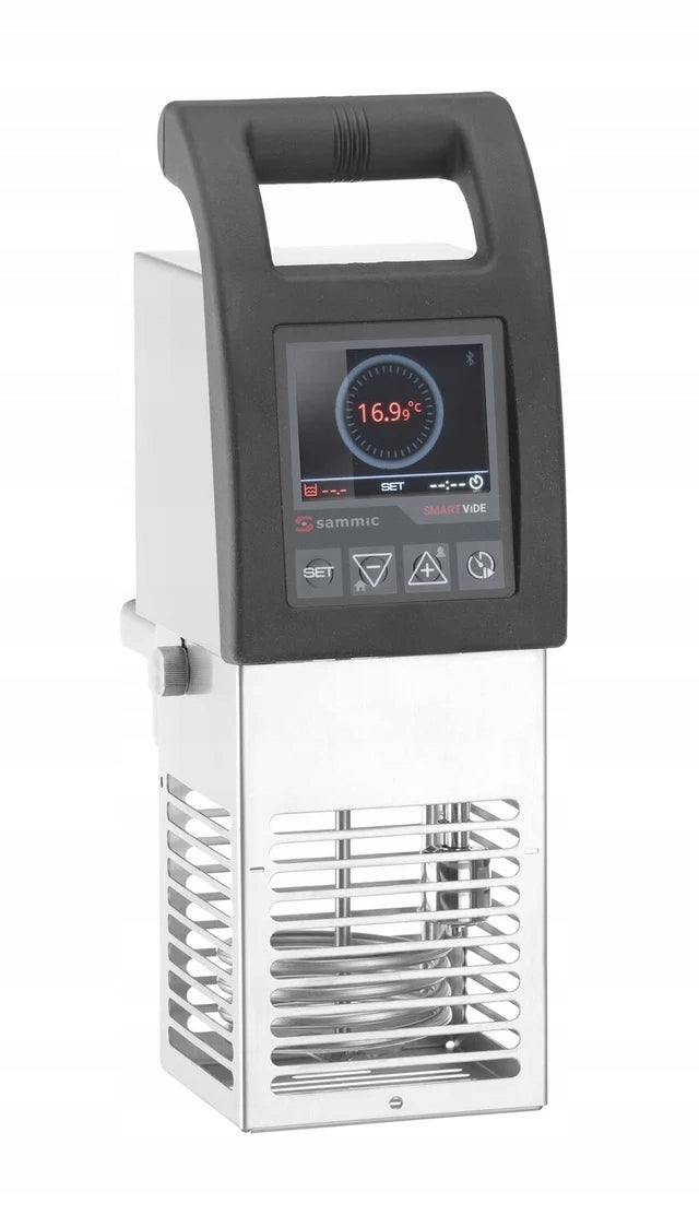 Submersible circulator up to 56 L, 2kW with bluetooth, from 5 - to 95°C Brand Sammic