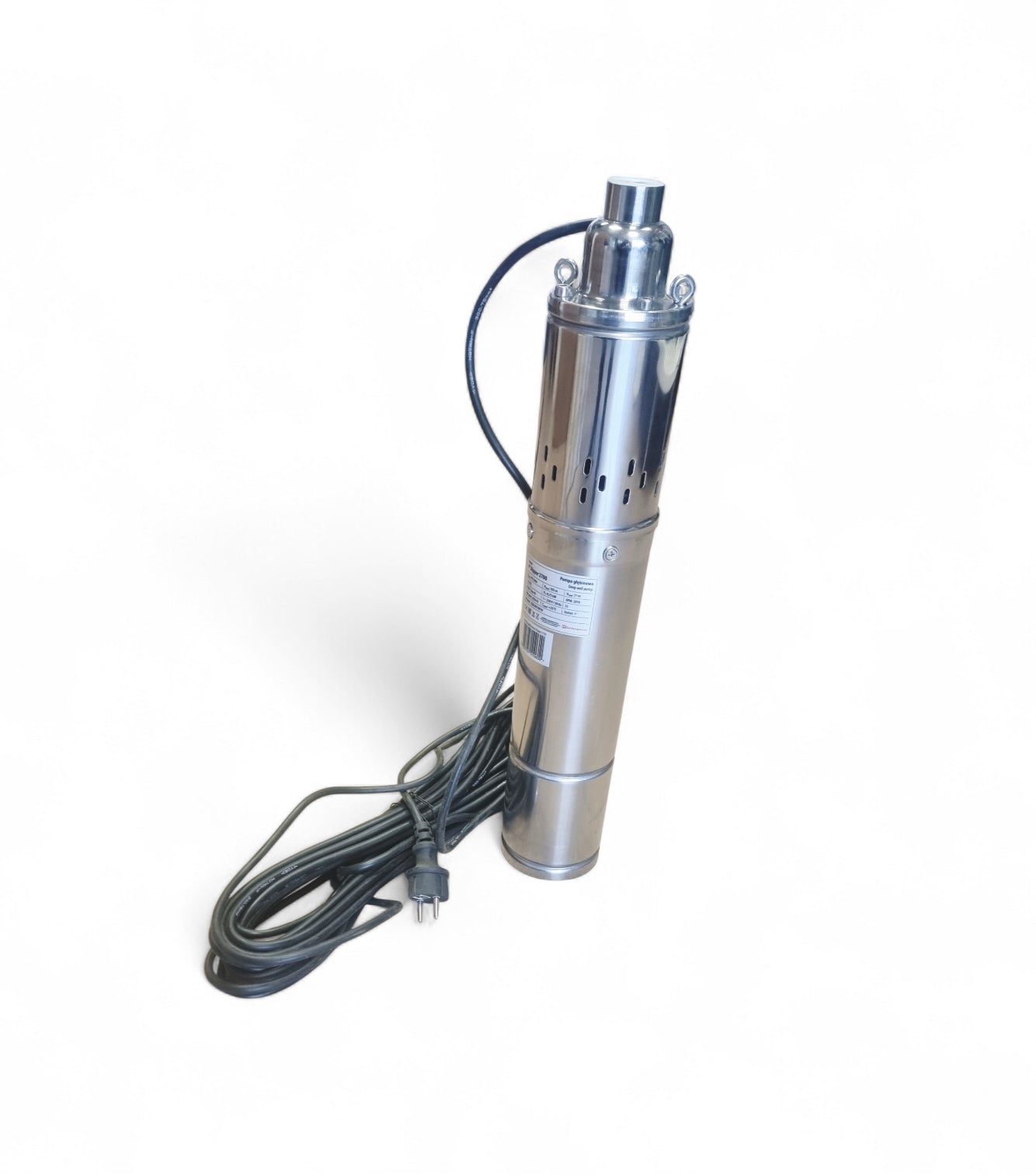 Submersible pump Rohtenbach Dipper 2700 without cable 15m 45L/min Manufacturer code 2700