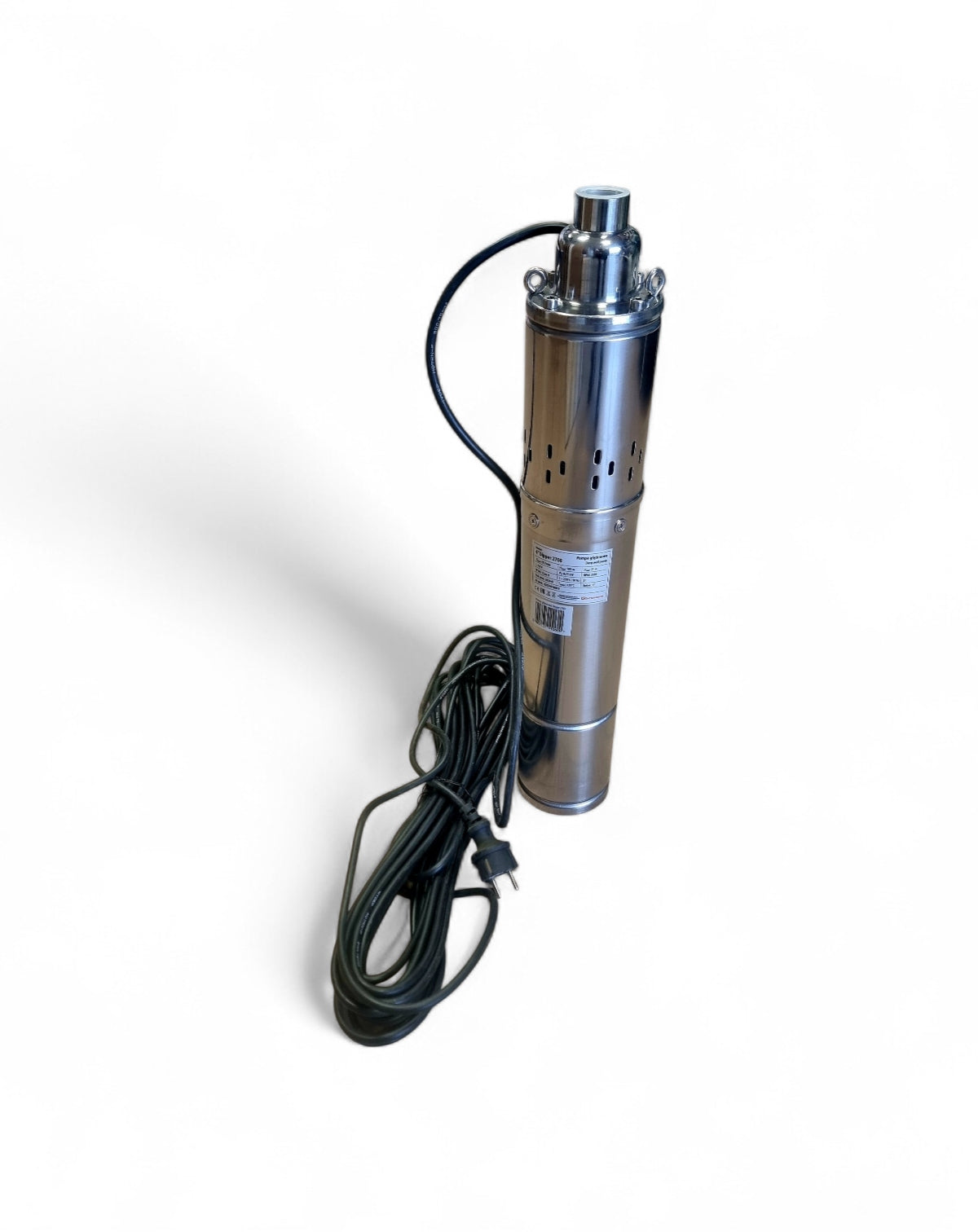 Submersible pump Rohtenbach Dipper 2700 without cable 15m 45L/min Packaging status original