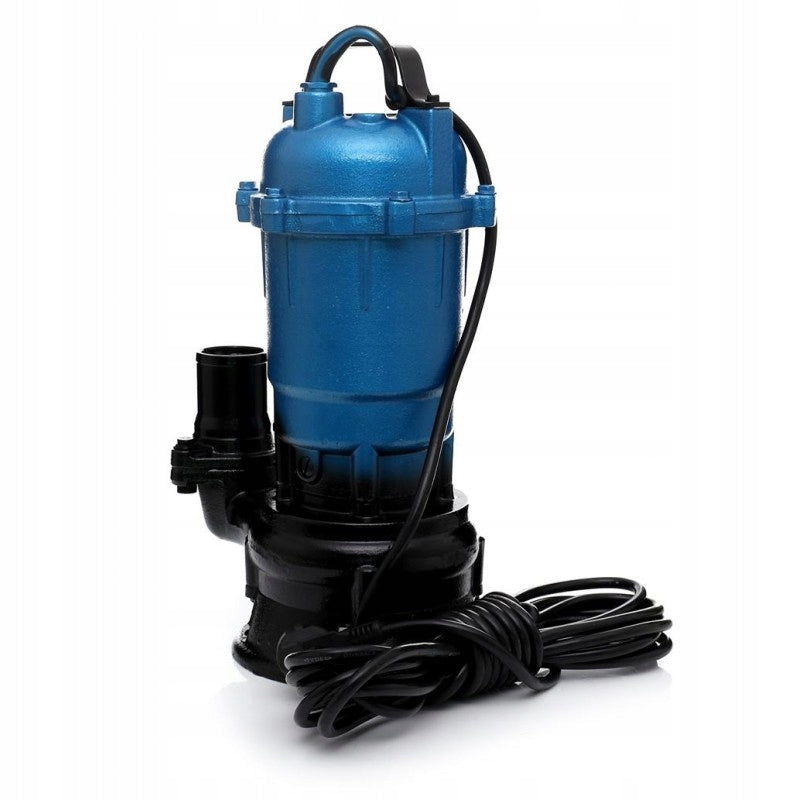 Submersible septic tank pump 3water clean, dirty, sewage with shredder Engine power 3000 W